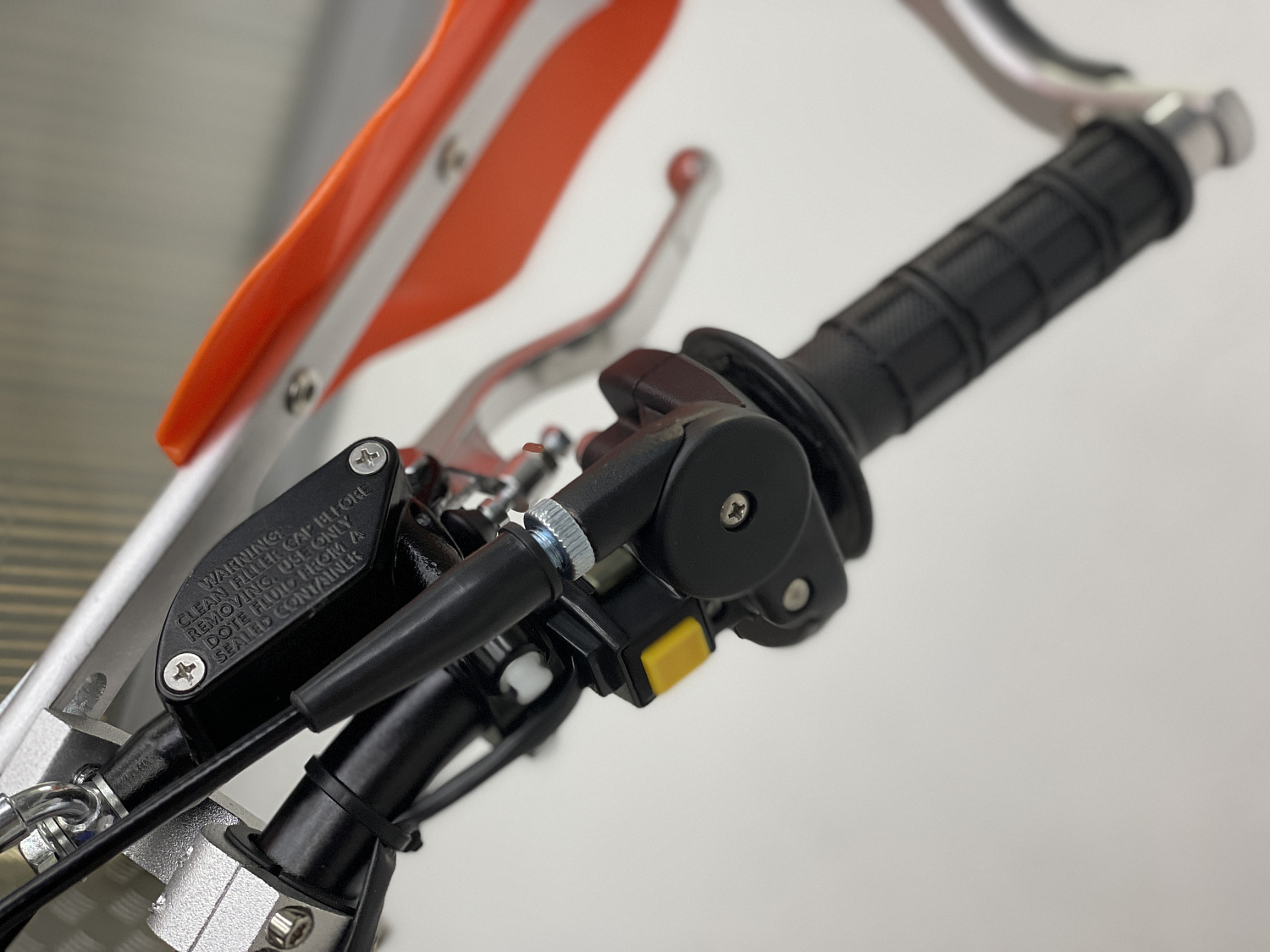 Кроссовый мотоцикл PROMAX INFERNO 380 (4 valves, 5 gears) в Геленджике