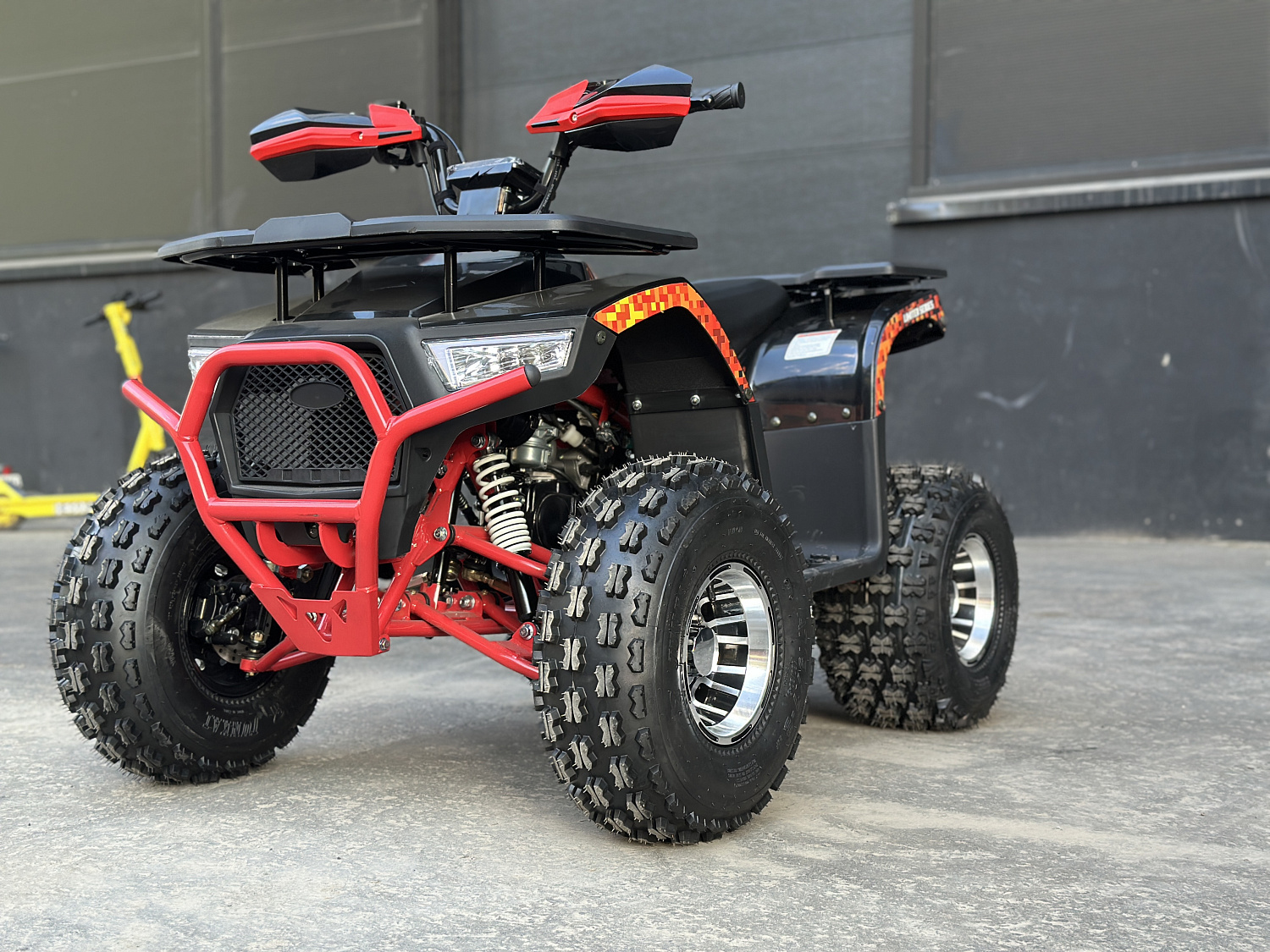 Квадроцикл PROMAX МАЙНКРАФТ 192 PRO 2025 в Геленджике