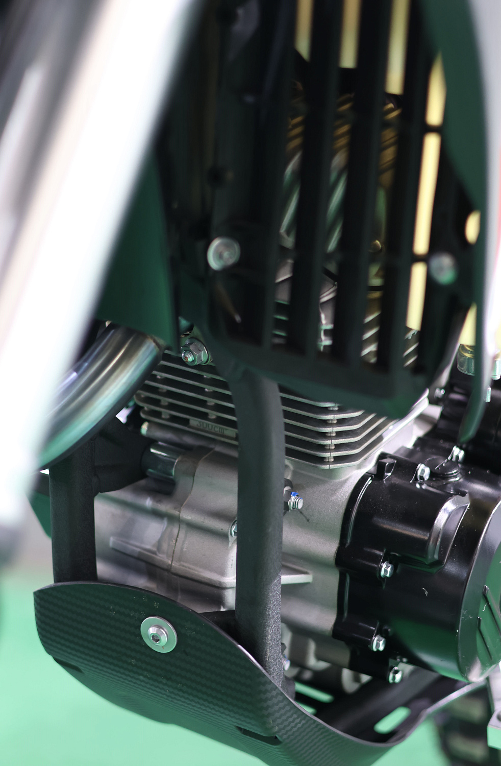 Мотоцикл JHLMOTO JHLofr GS CB300RL в Геленджике