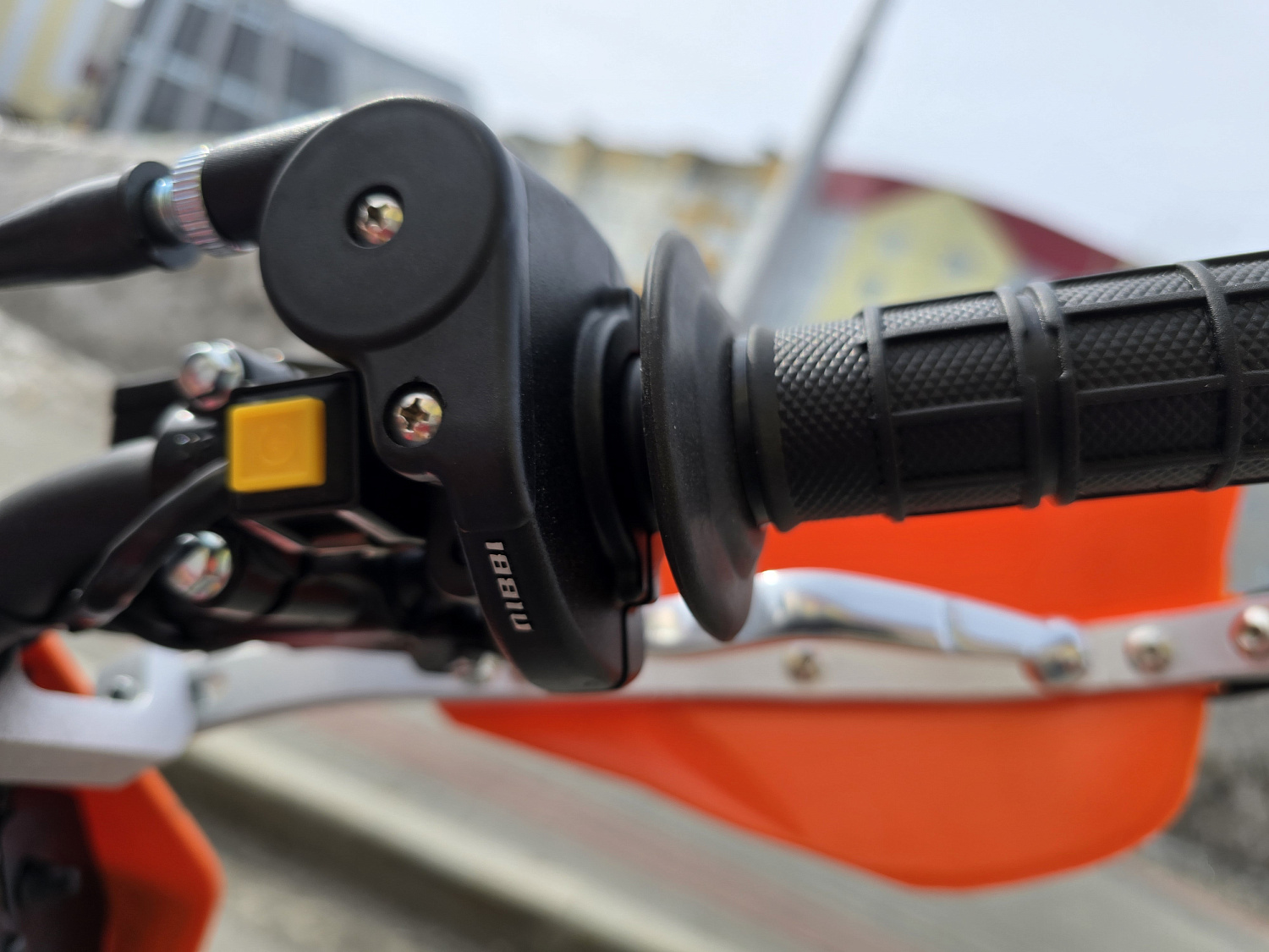 Кроссовый мотоцикл PROMAX INFERNO 380 (4 valves, 5 gears) в Геленджике