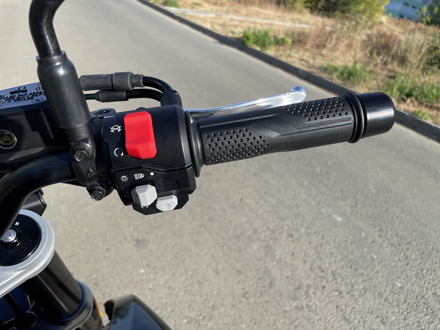 Мотоцикл STELS M502N в Геленджике