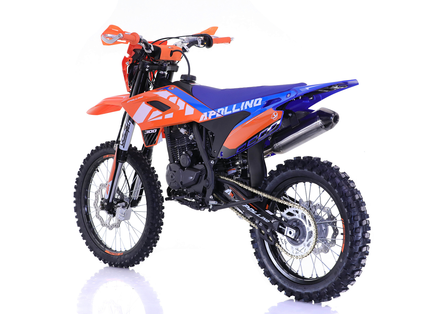 Кроссовый мотоцикл YACOTA Apollino AM 300 в Геленджике