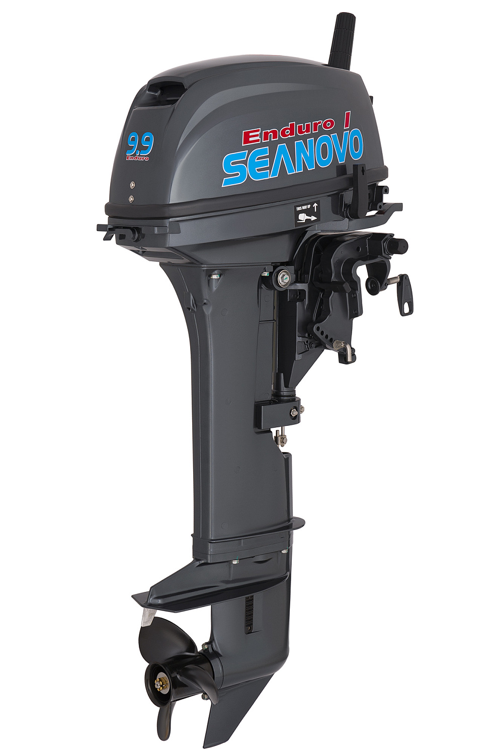 Лодочный мотор SEANOVO SN9.9FHS ENDURO в Геленджике