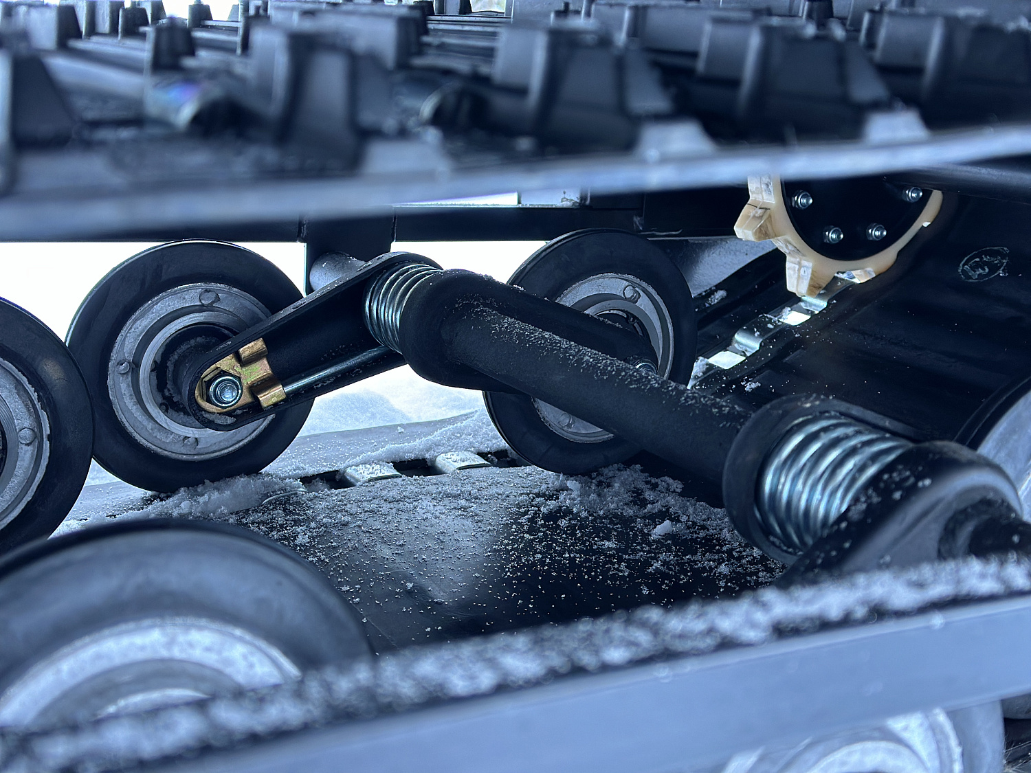 Снегоход PROMAX YAKUT 500 LONG 2.0 4T 22 в Геленджике