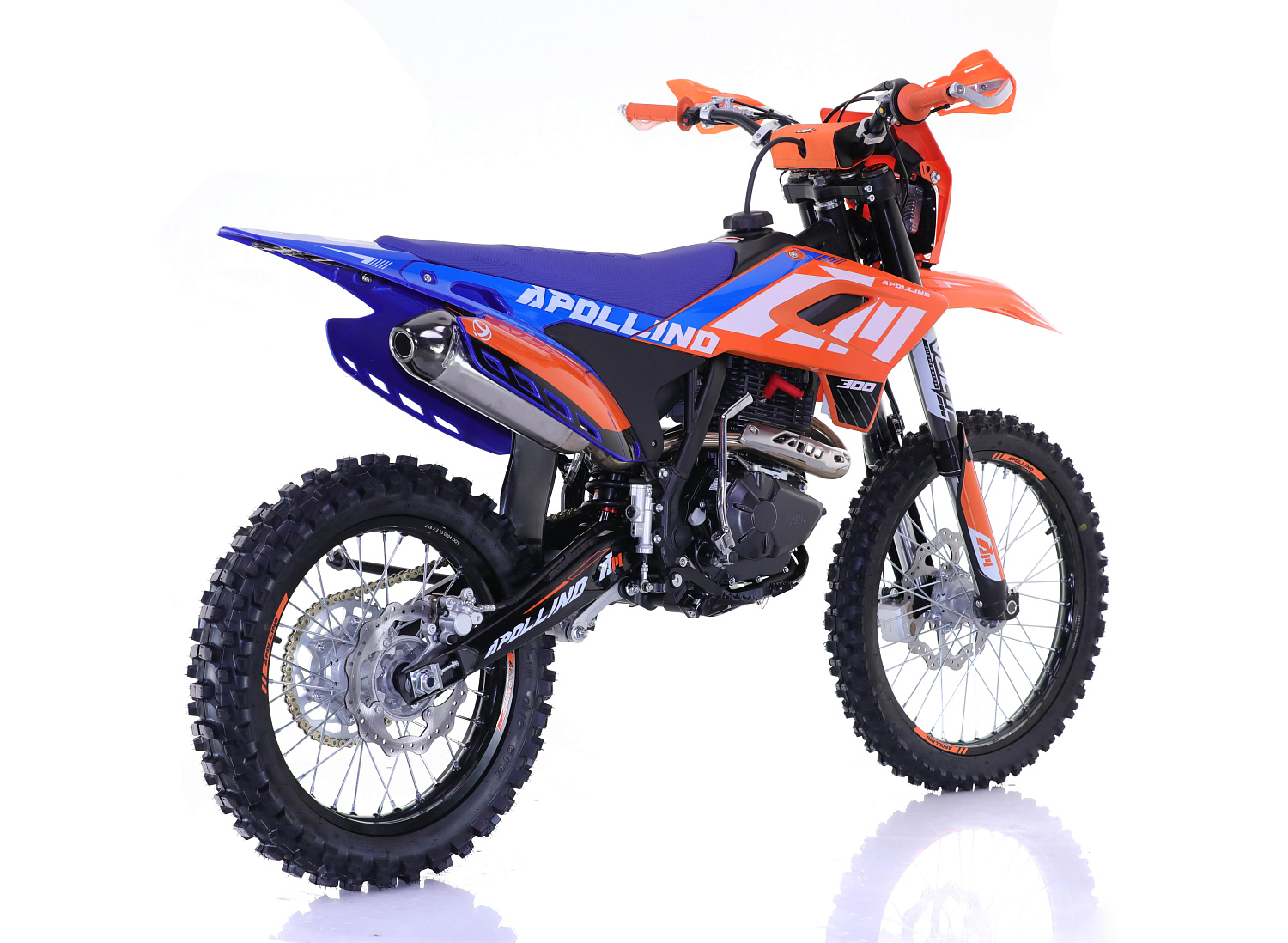 Кроссовый мотоцикл YACOTA Apollino AM 300 в Геленджике