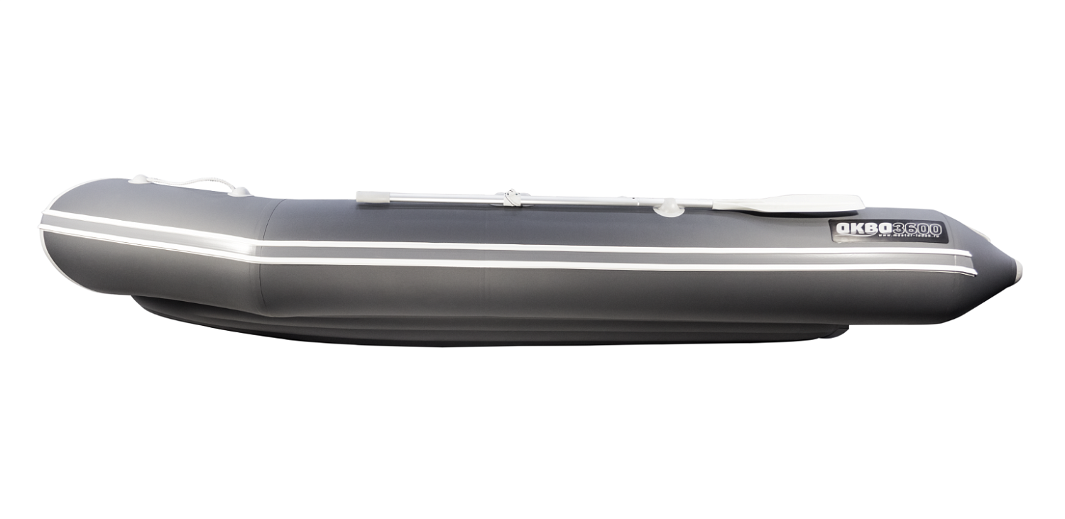 Лодка АКВА 3600 НДНД в Геленджике