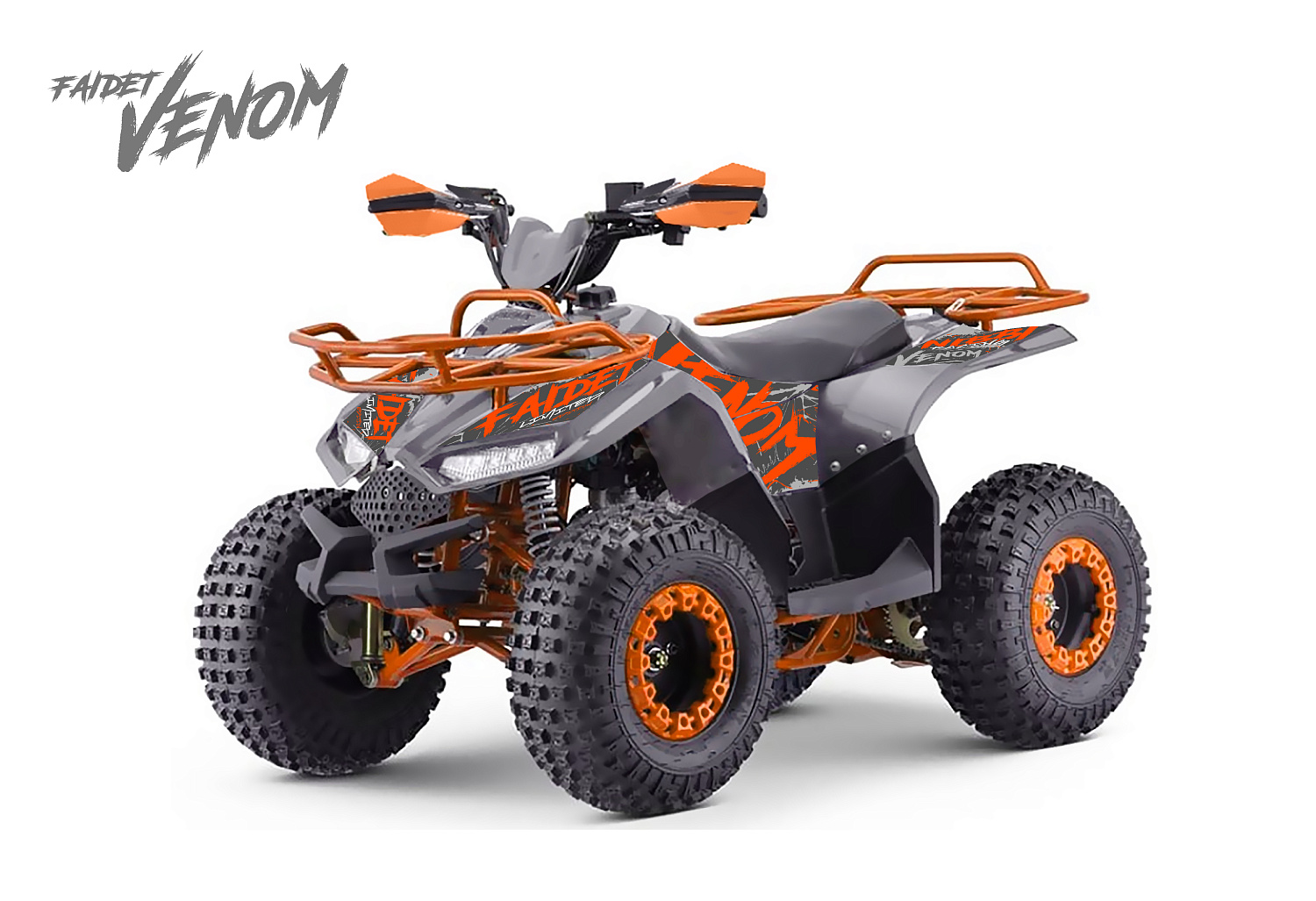 Квадроцикл FAIDET VENOM 125 в Геленджике