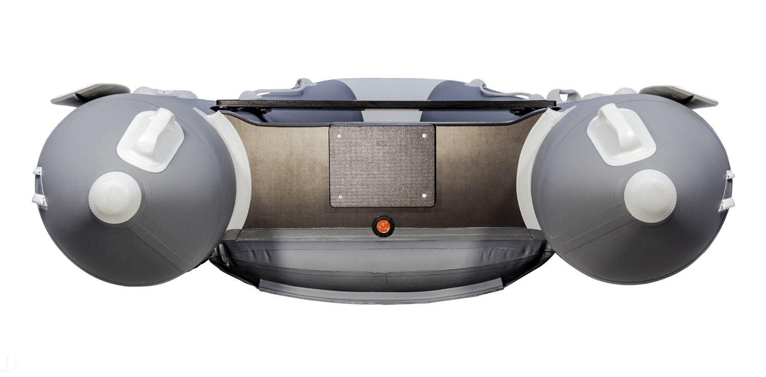 Лодка АКВА 3400 НДНД в Геленджике