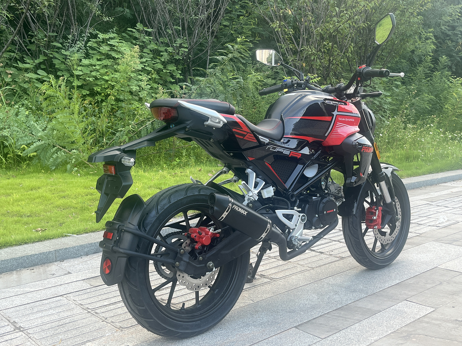 Мопед PROMAX CB130R (49) в Геленджике
