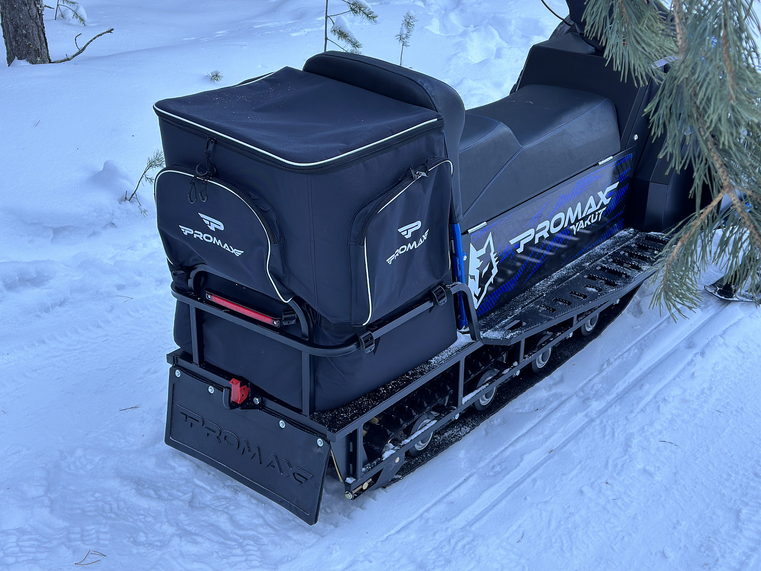 Снегоход PROMAX YAKUT 500 LONG 2.0 4T 22 в Геленджике