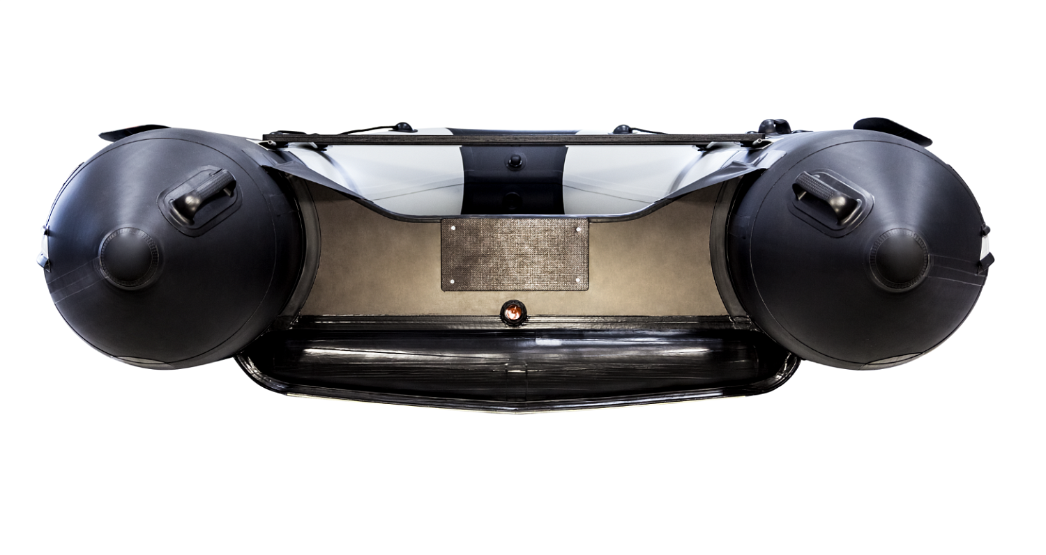 Лодка Ривьера 3600 НДНД-киль в Геленджике