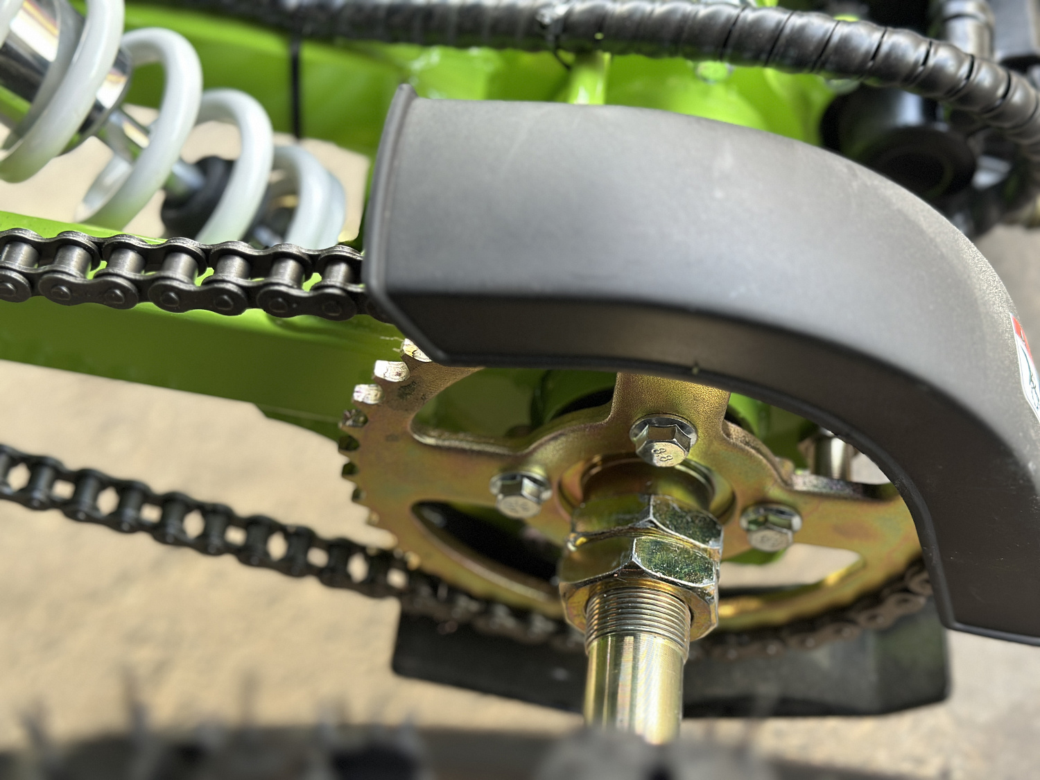 Квадроцикл PROMAX МАЙНКРАФТ 192 PRO 2025 в Геленджике