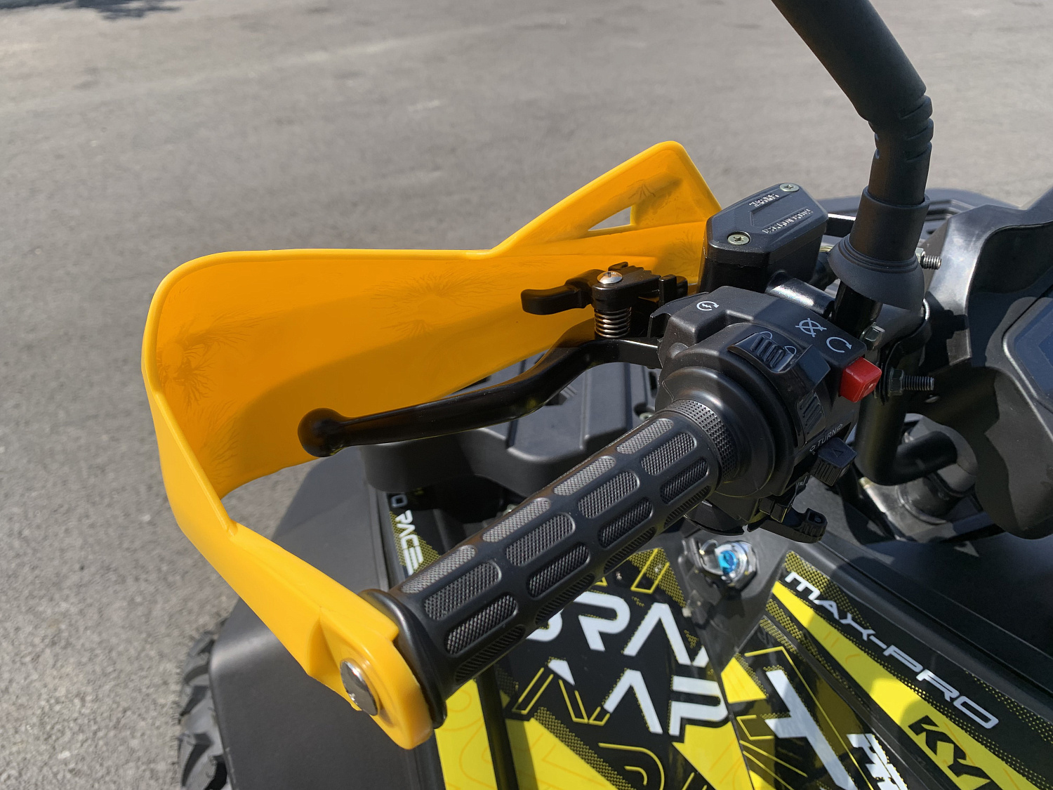 Квадроцикл PROMAX TAURUS 300 MAX-PRO в Геленджике