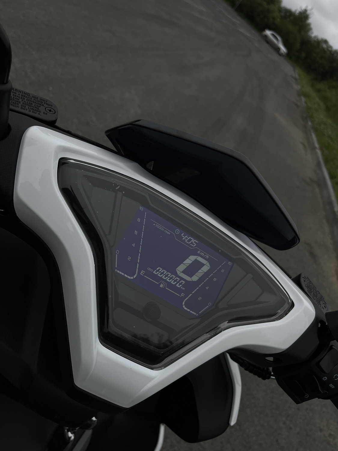 Скутер PROMAX TURAN 250 (49) в Геленджике