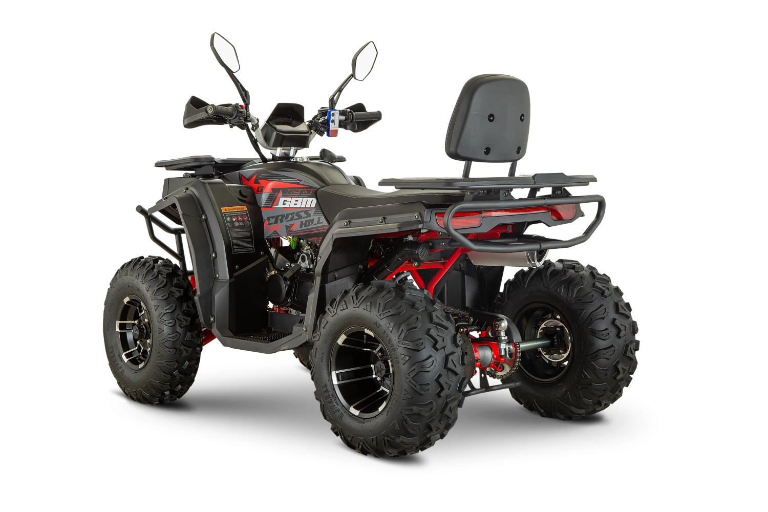 Квадроцикл GBM CROSS HILL 320 BIG PREMIUM в Геленджике