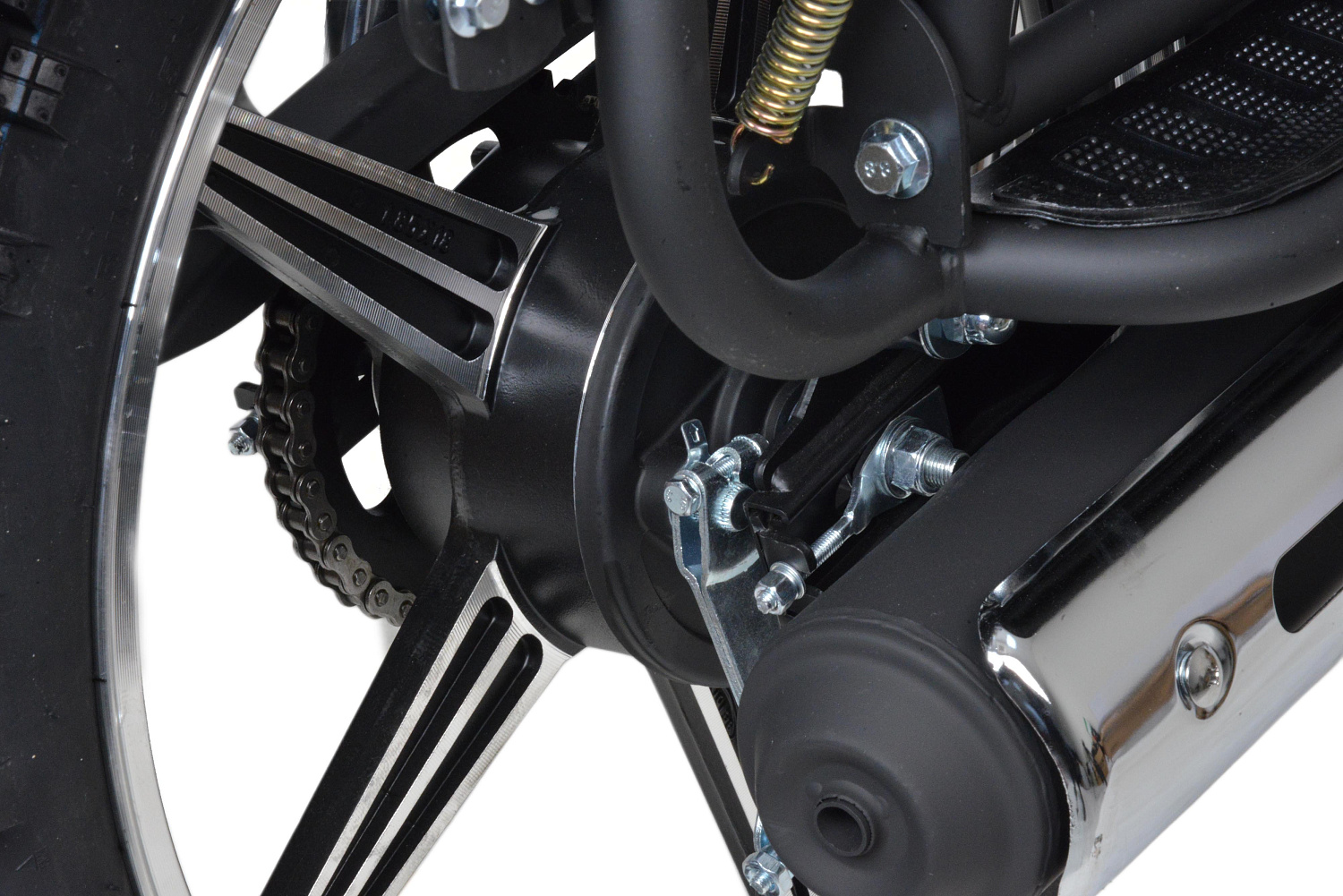 Мопед PROMAX ALPHA DIRT 150(49) в Геленджике