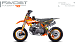 Питбайк FAIDET KAYOT 70 12/10 в Геленджике