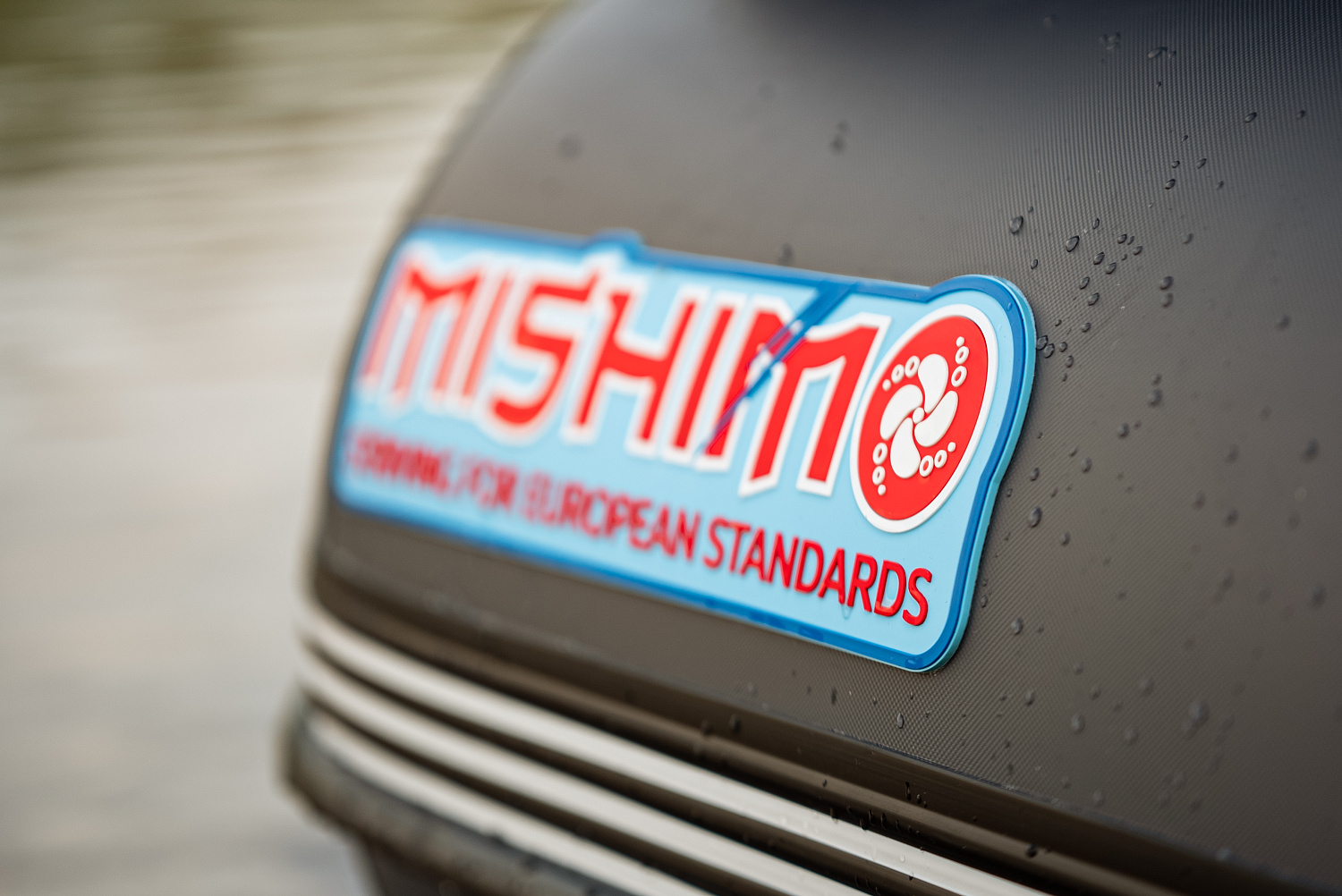 Лодка MISHIMO RIVER FJET PRO 410  под водомет в Геленджике