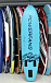 SUP (САП) ДОСКА RAIDEX POWERFANS ITALIAN BLUE BAY 10,6’ (320СМ) в Геленджике