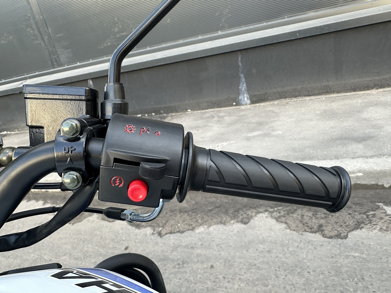 Мопед PROMAX ALPHA CITYBOX 150(49) в Геленджике