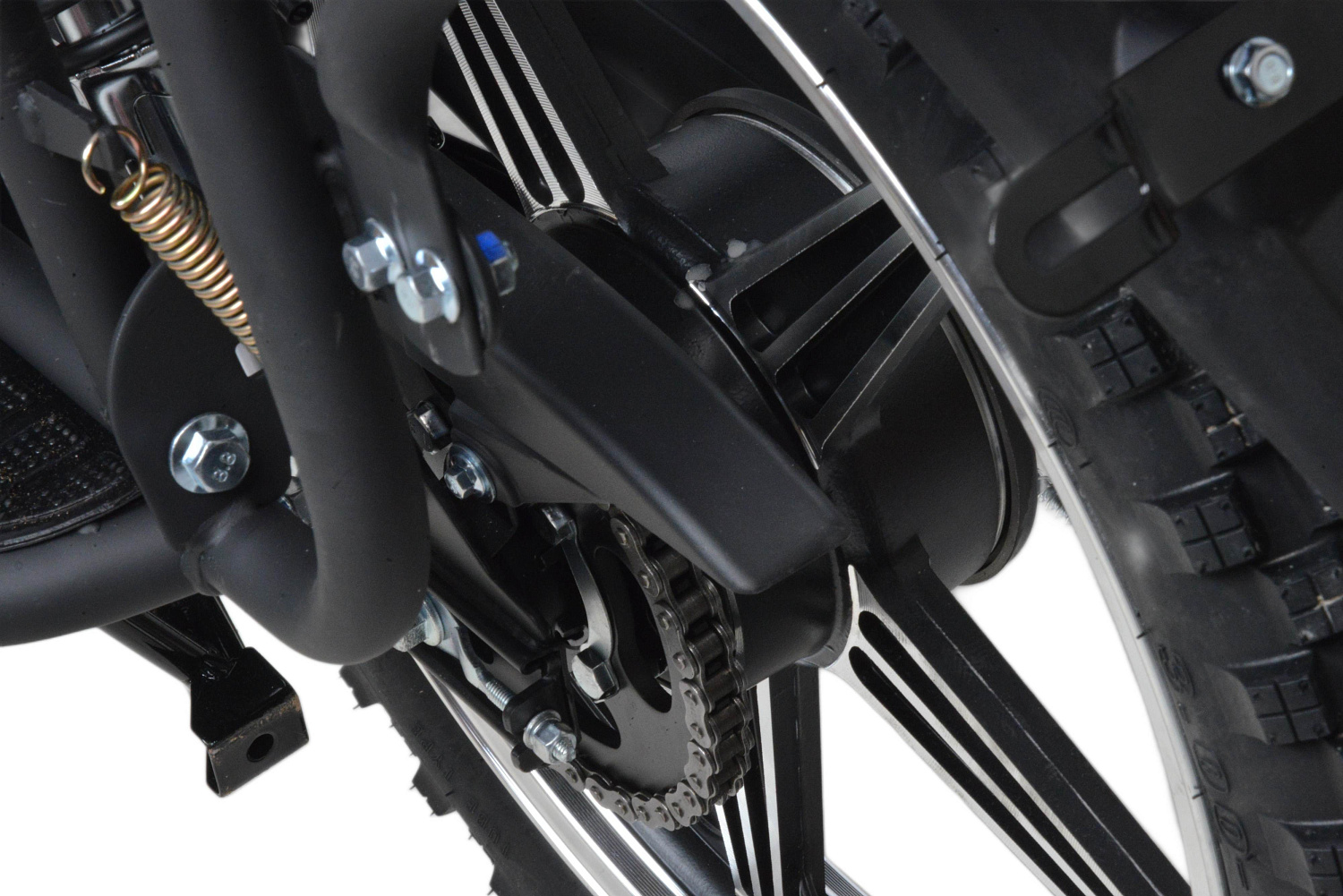 Мопед PROMAX ALPHA DIRT 150(49) в Геленджике