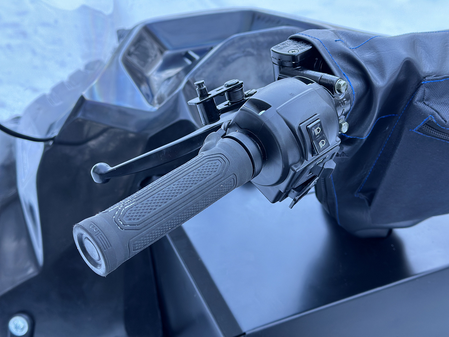 Снегоход PROMAX YAKUT 500 LONG 2.0 4T 22 в Геленджике