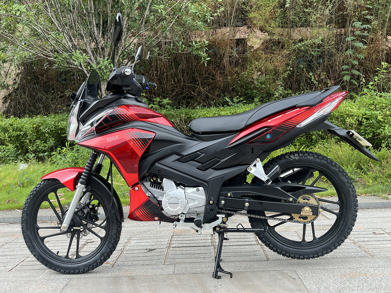 Мопед PROMAX STREET CROSS MAX 150 (49) в Геленджике