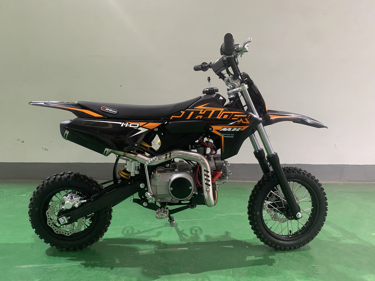 Питбайк JHLMOTO JHL MK110 (12/10) в Геленджике