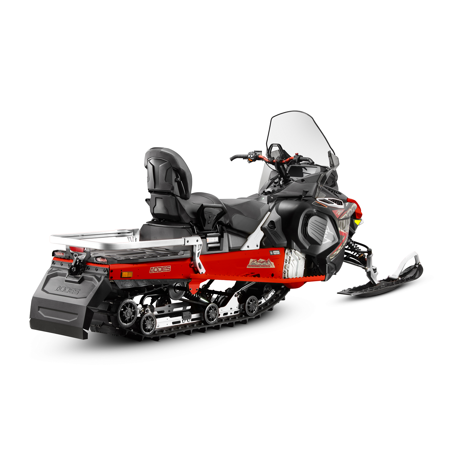 Снегоход AODES Snowcross 1000 WT 508mm LCD 10.25 в Геленджике