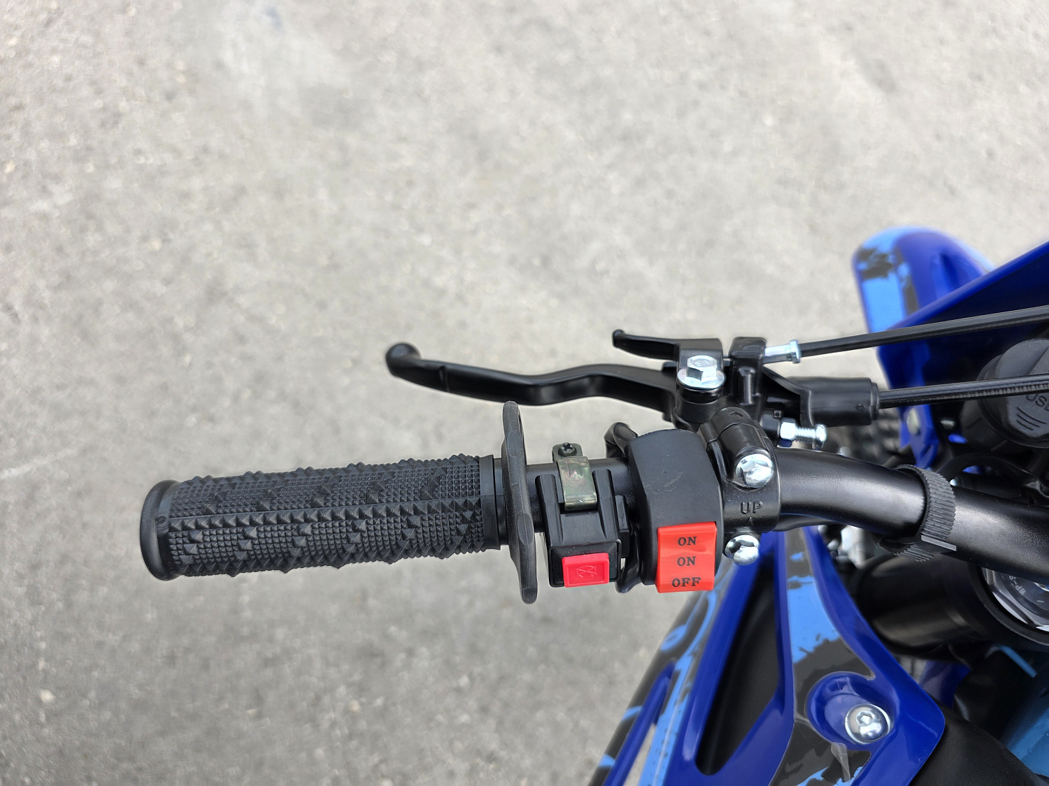 Кроссовый мотоцикл PROMAX MX280 BigBore 300cc в Геленджике