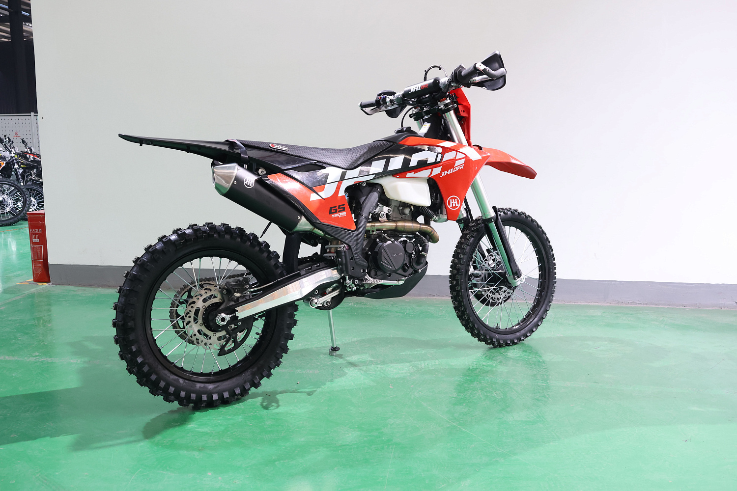 Мотоцикл JHLMOTO JHLofr GS YBS300 (176MN) в Геленджике