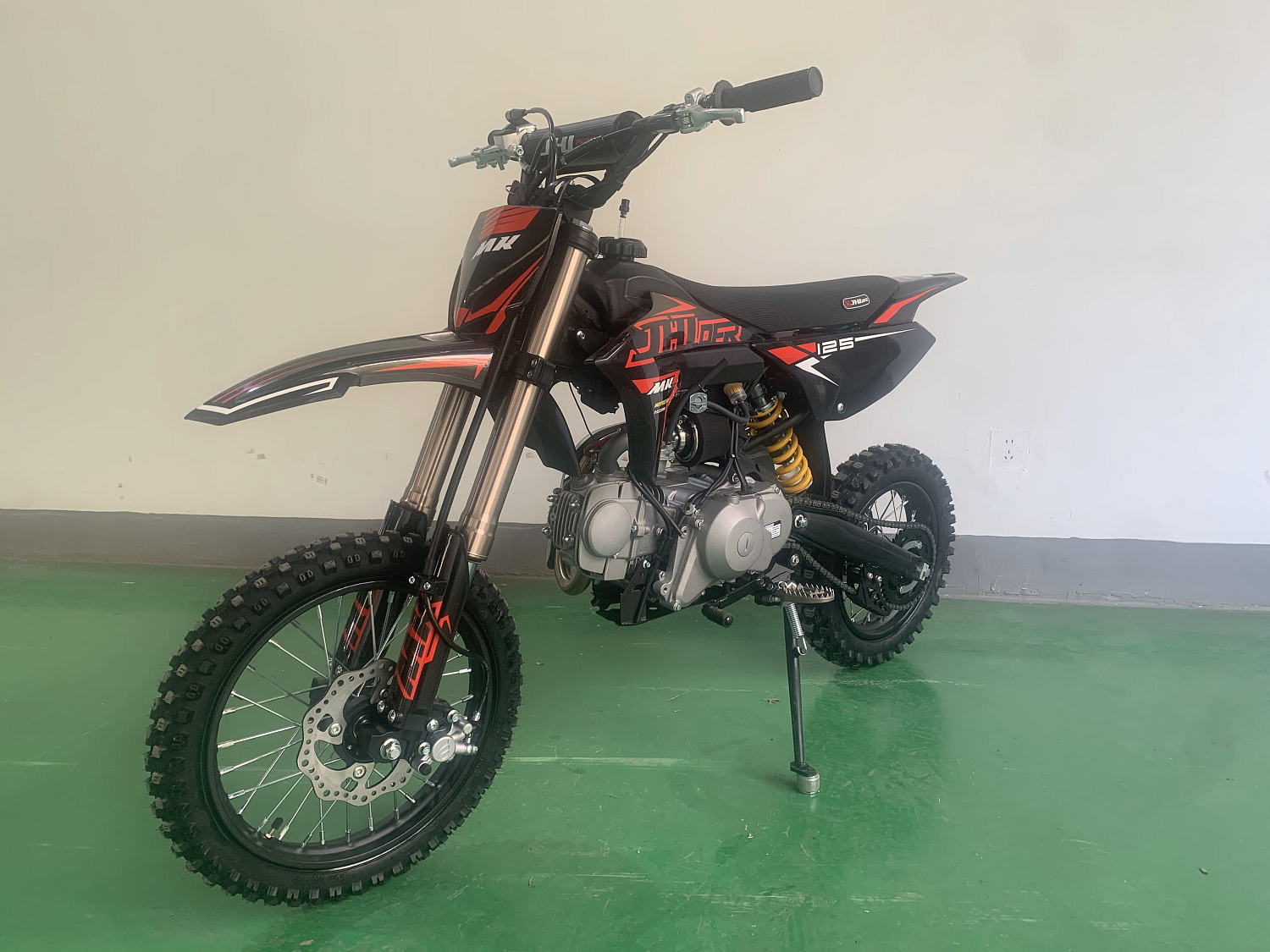 Питбайк JHLMOTO JHL MK125 (14/12) в Геленджике