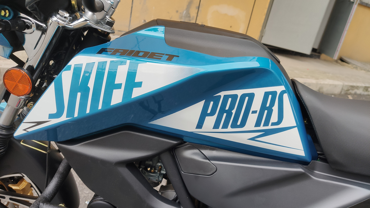 Мопед FAIDET SKIFF RS150 (49) в Геленджике