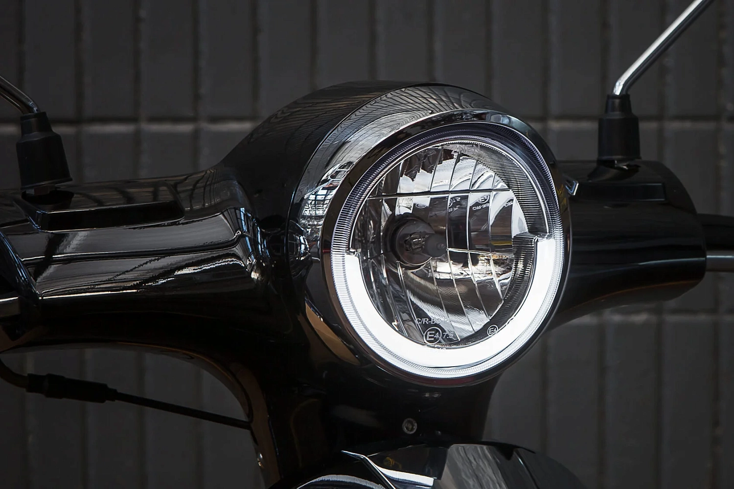 Скутер MINSK Vesna 125 M1NSK в Геленджике