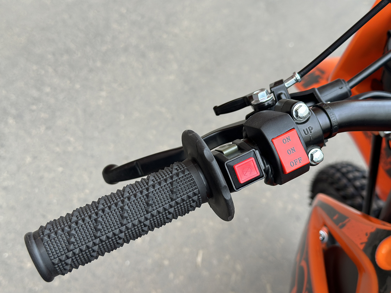 Кроссовый мотоцикл PROMAX MX280 в Геленджике