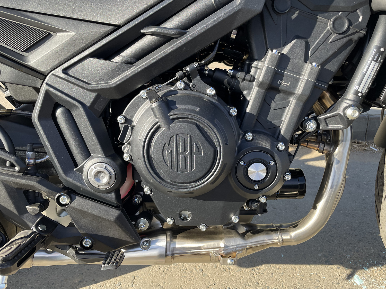 Мотоцикл STELS M502N в Геленджике