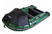 НАДУВНАЯ ЛОДКА GLADIATOR D420AL в Геленджике