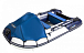НАДУВНАЯ ЛОДКА GLADIATOR D420AL в Геленджике