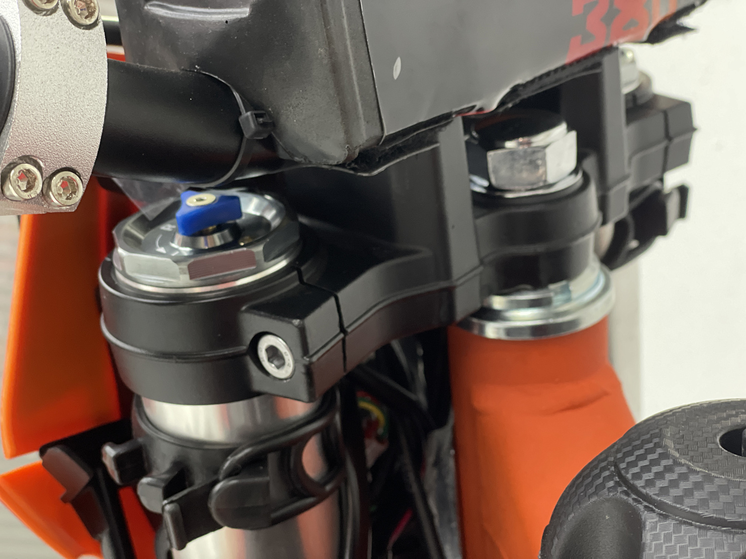 Кроссовый мотоцикл PROMAX INFERNO 380 (4 valves, 5 gears) в Геленджике