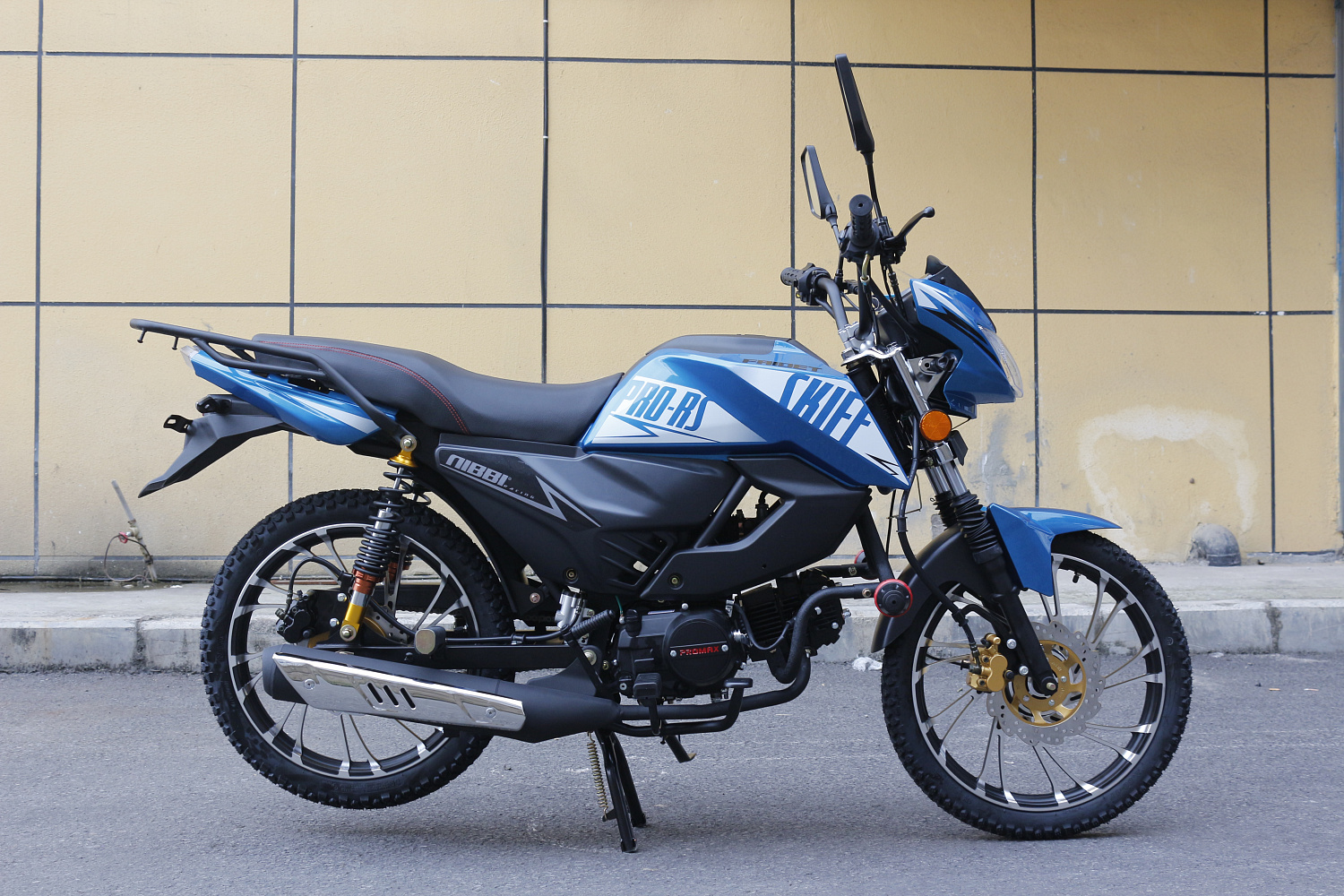 Мопед FAIDET SKIFF RS150 (49) в Геленджике