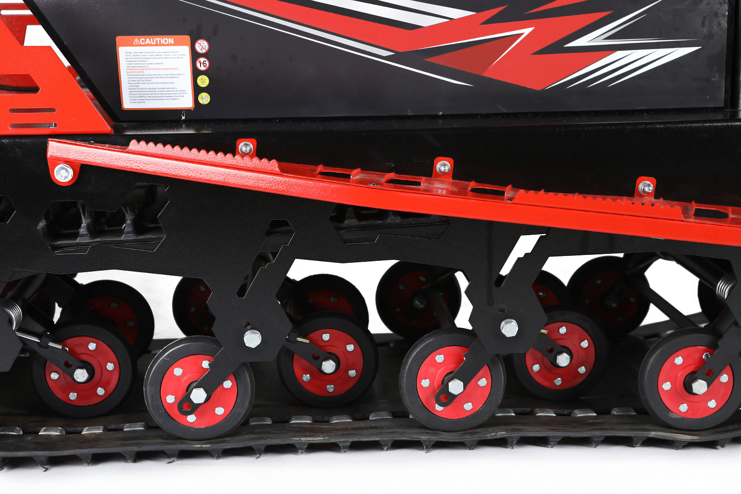 Снегоход IKUDZO HUNTER 700LK 25 V2 в Геленджике