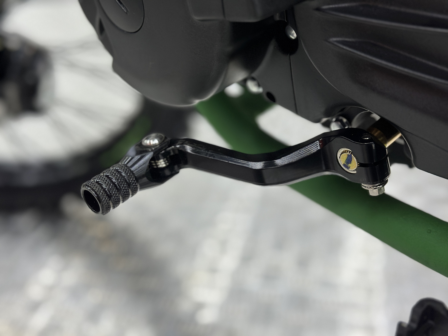 Кроссовый мотоцикл PROMAX DAIKON CB330 в Геленджике