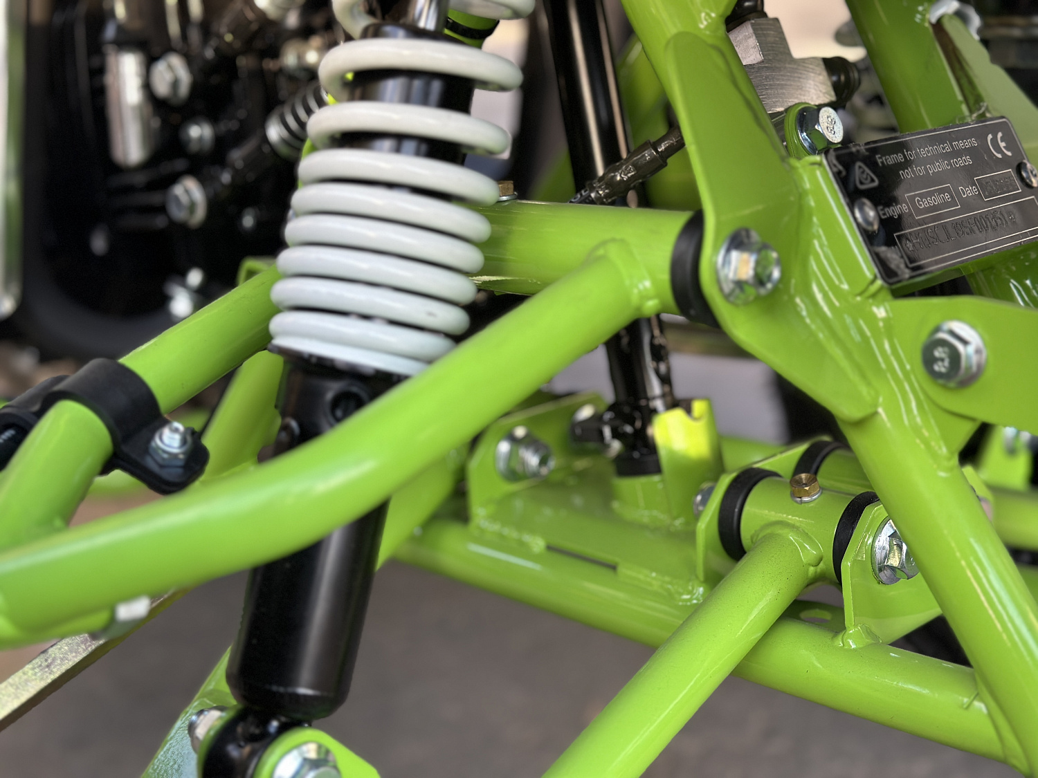 Квадроцикл PROMAX МАЙНКРАФТ 192 PRO 2025 в Геленджике