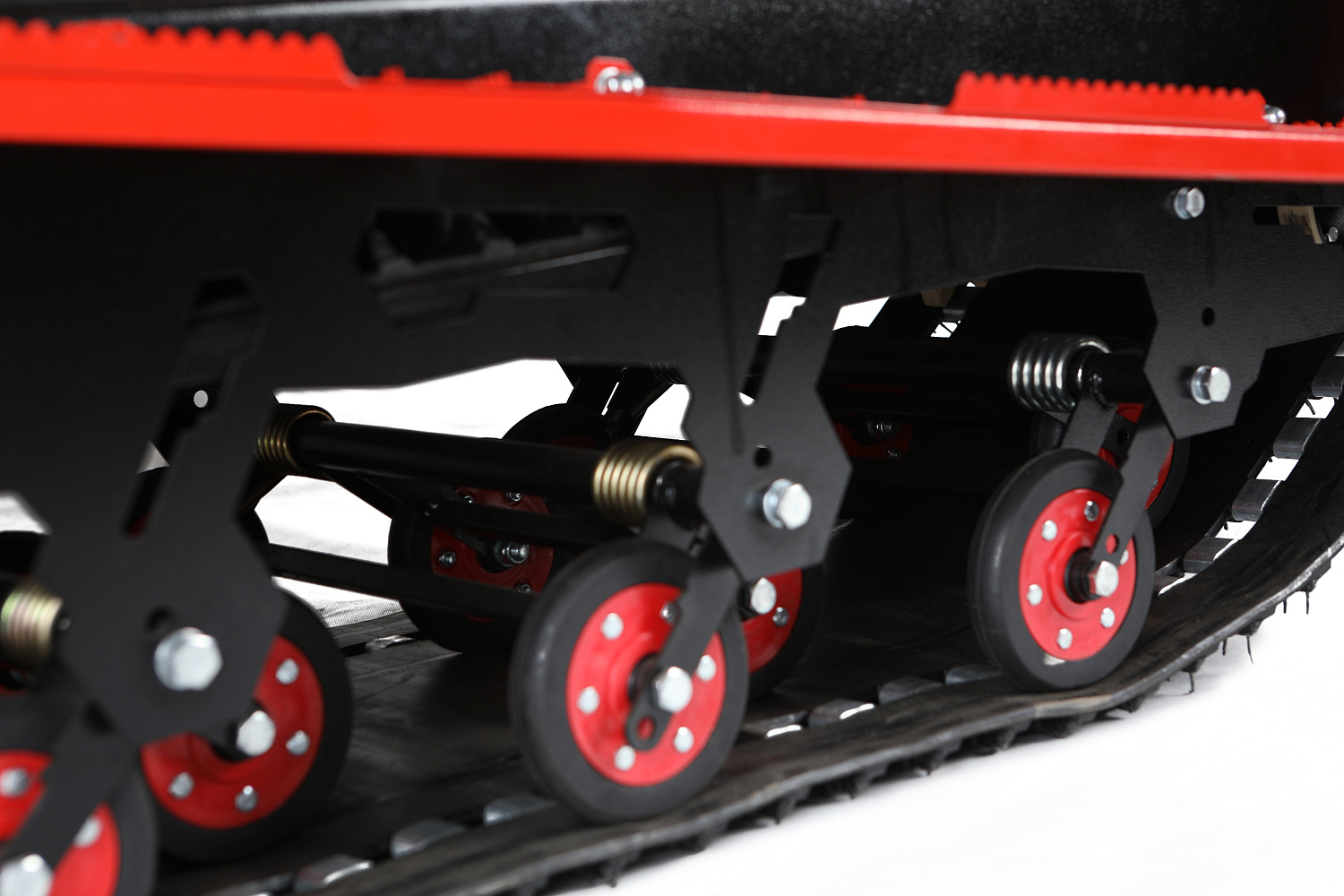 Снегоход IKUDZO HUNTER 700LK 25 V2 в Геленджике