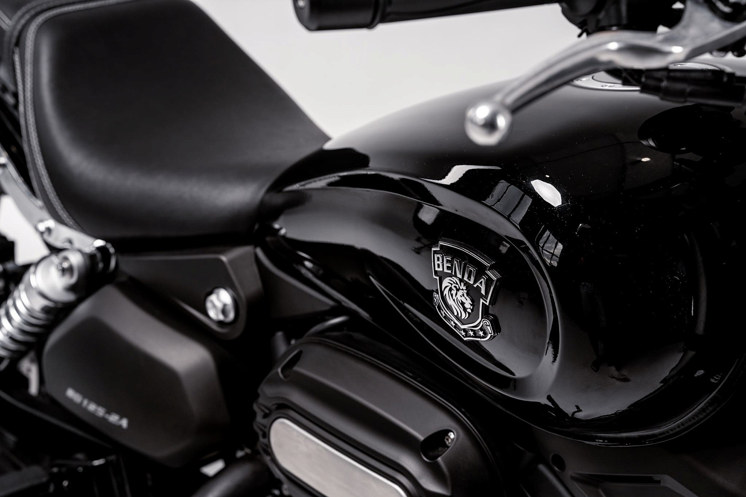 Мотоцикл Benda Funrider 125 в Геленджике