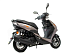 Скутер MOTOLAND (МОТОЛЕНД) FC 150 (WY150) в Геленджике