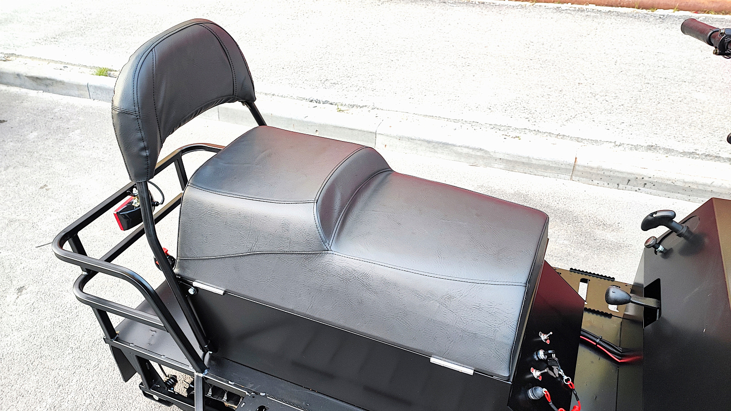 Снегоход PROMAX YAKUT 500 2.0 4T 22 в Геленджике