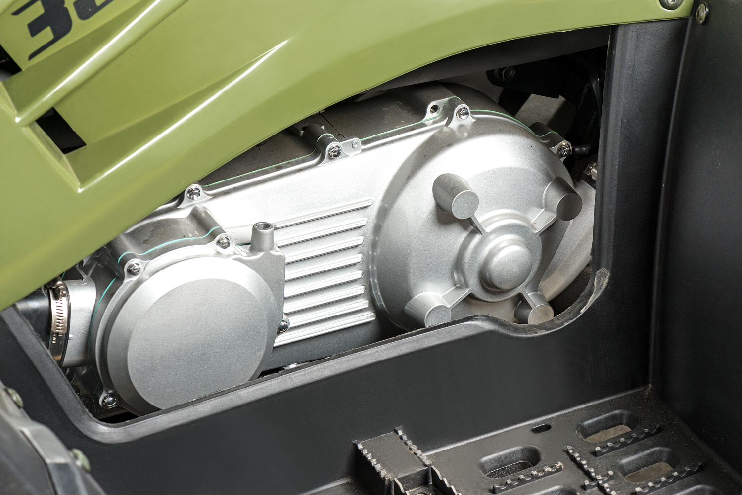 Квадроцикл IRBIS ATV 300 в Геленджике