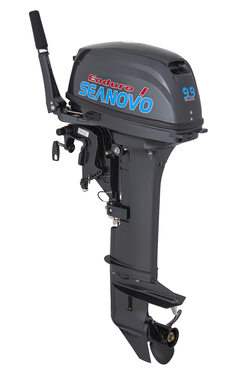 Лодочный мотор SEANOVO SN9.9FHS ENDURO в Геленджике