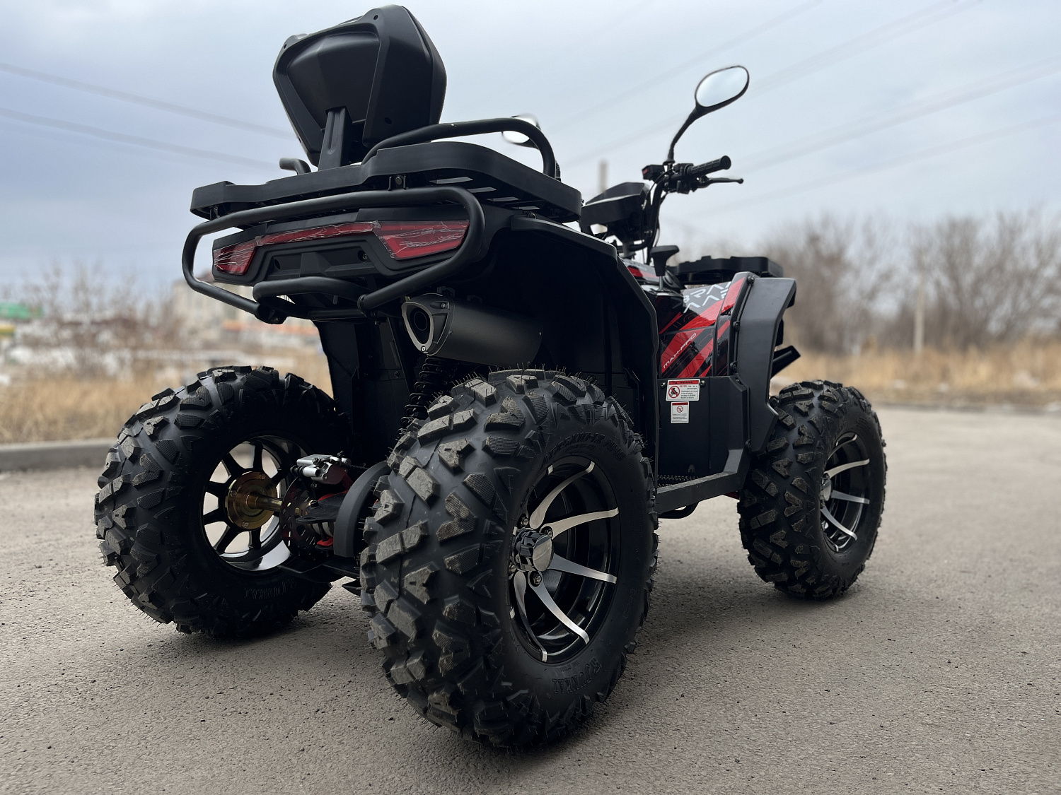 Квадроцикл PROMAX TAURUS 300 MAX-PRO LONG в Геленджике